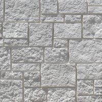 White Onyx Dressed Ashlar - Corners - Prestige Stone - 8 Ln ft/box